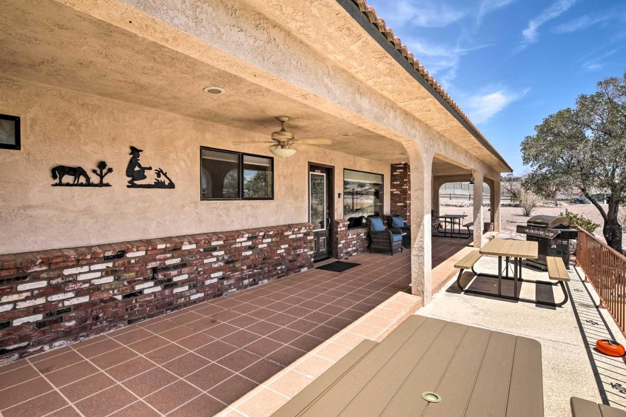 Bullhead City Home With Private Pool, Hot Tub And View Екстериор снимка