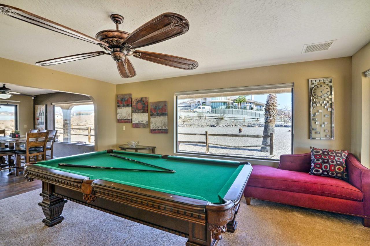 Bullhead City Home With Private Pool, Hot Tub And View Екстериор снимка