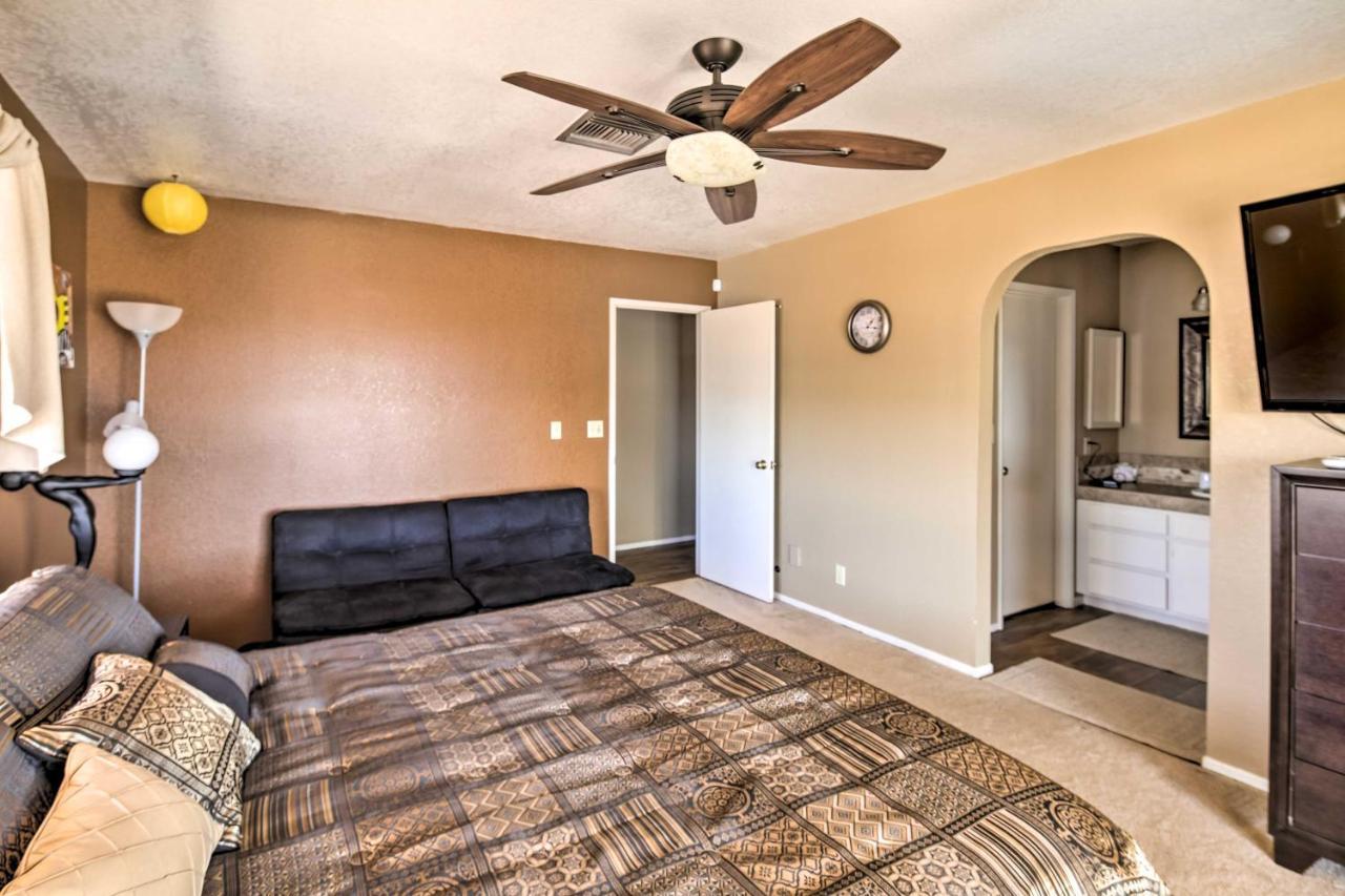 Bullhead City Home With Private Pool, Hot Tub And View Екстериор снимка