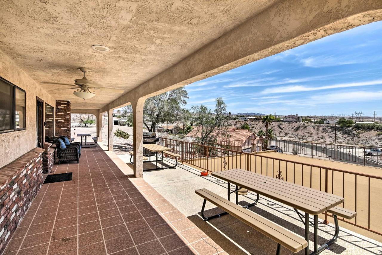 Bullhead City Home With Private Pool, Hot Tub And View Екстериор снимка