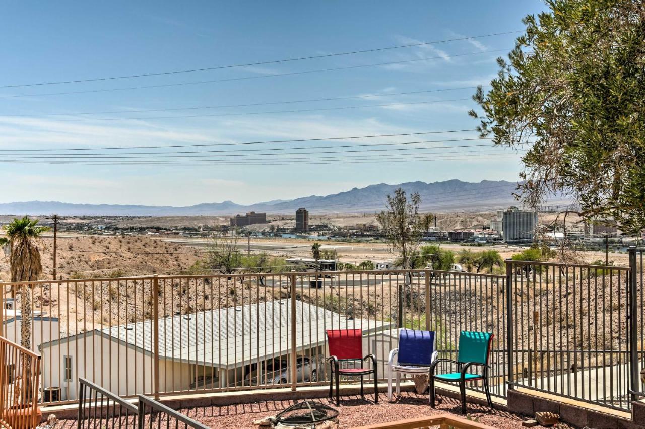 Bullhead City Home With Private Pool, Hot Tub And View Екстериор снимка