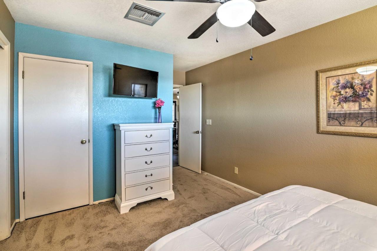 Bullhead City Home With Private Pool, Hot Tub And View Екстериор снимка