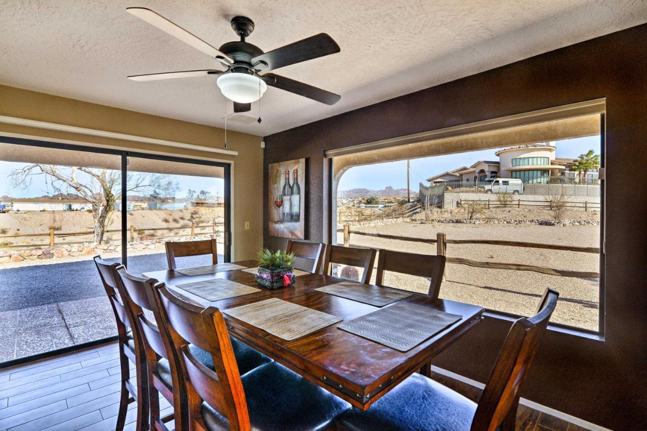 Bullhead City Home With Private Pool, Hot Tub And View Екстериор снимка