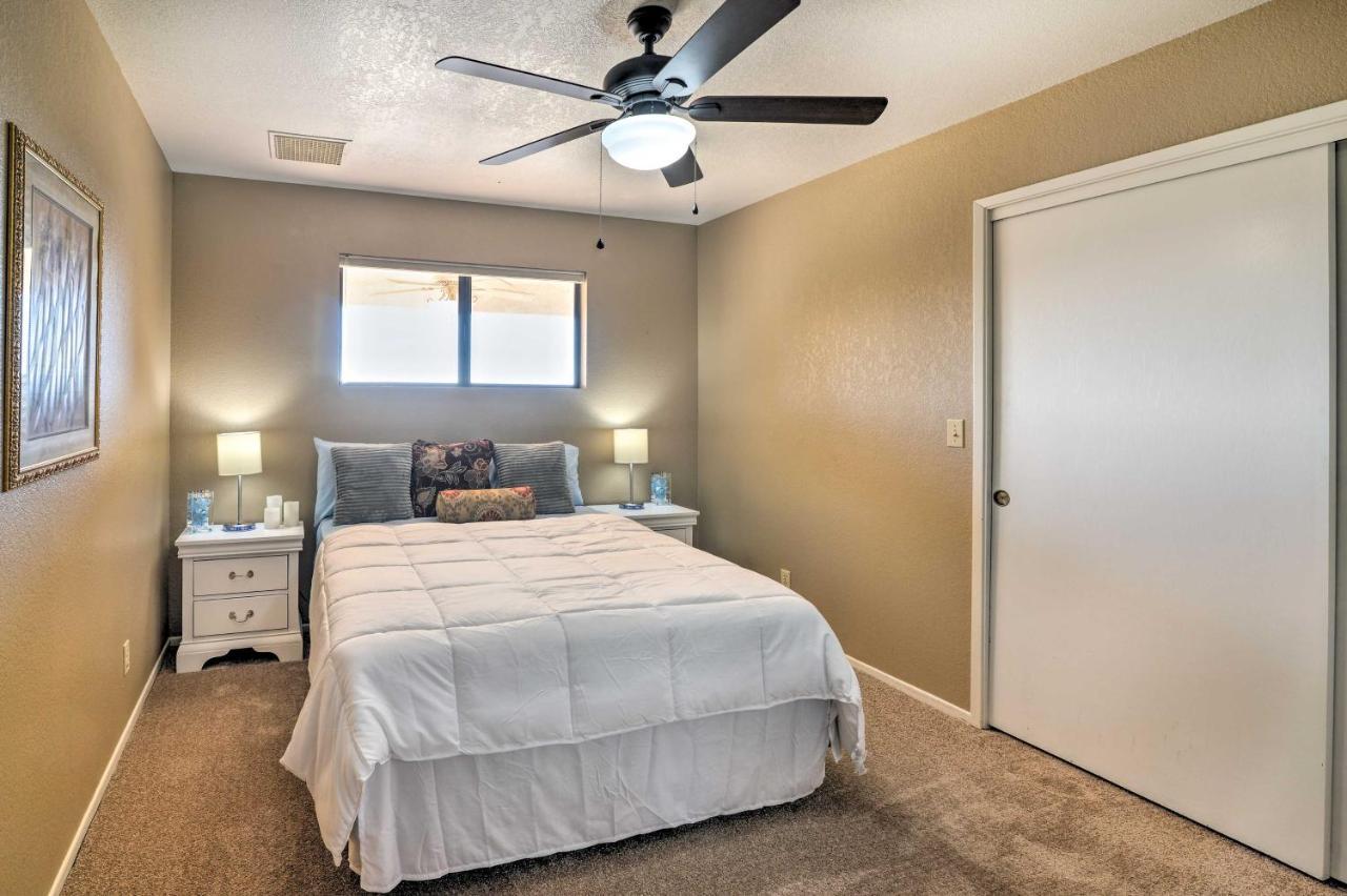 Bullhead City Home With Private Pool, Hot Tub And View Екстериор снимка