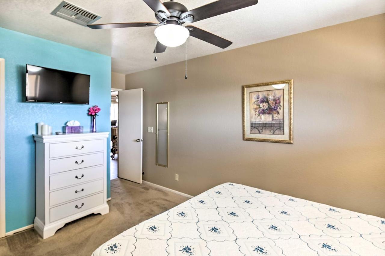 Bullhead City Home With Private Pool, Hot Tub And View Екстериор снимка