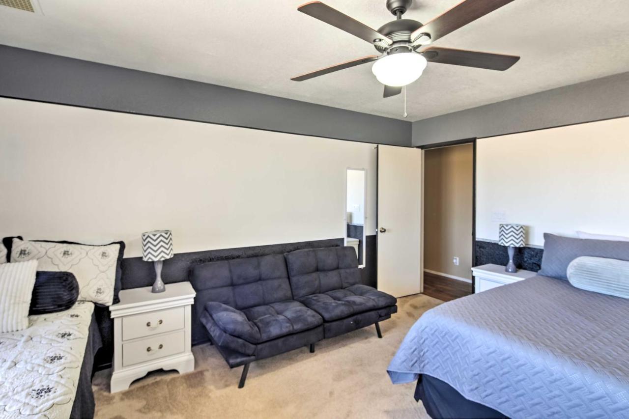 Bullhead City Home With Private Pool, Hot Tub And View Екстериор снимка